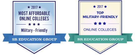 Georgia Southern ranked in the Top and Most Affordable Military-Friendly Online Colleges