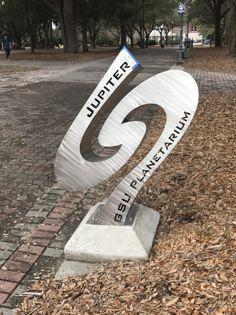 Solar walk presents a world of learning opportunities