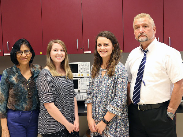 COE master’s candidates to participate in research through National Science Foundation