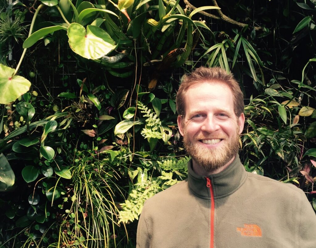 Invasion of the Trees: Professor’s comic connects entertainment to plant sciences