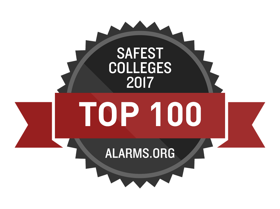 Georgia Southern named one of Safest Colleges in America by National Council for Home Safety and Security