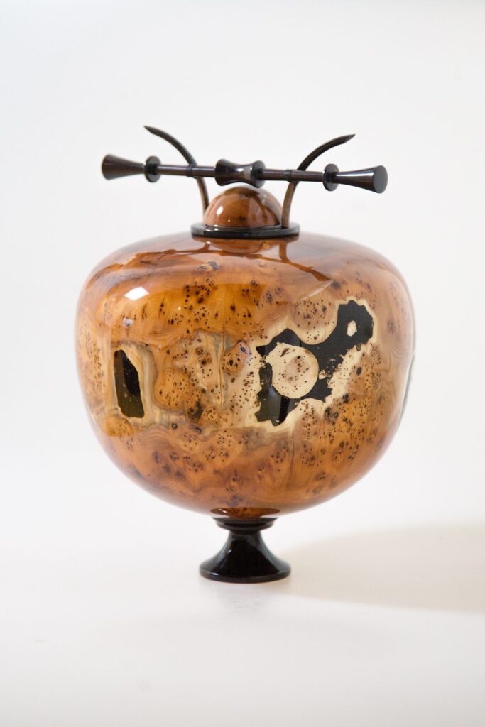 New artwork added to Betty Foy Sanders Georgia Artists Collection