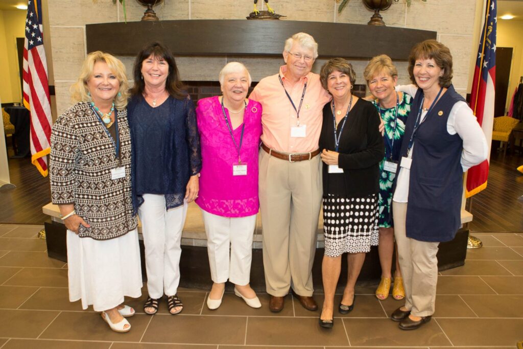 College of Education hosts first doctoral reunion, recognizes inaugural cohorts