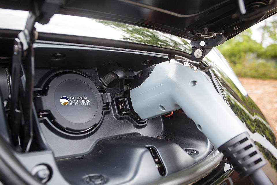 Georgia Southern earns honorable mention for Second Nature’s 2017 Climate Leadership Awards