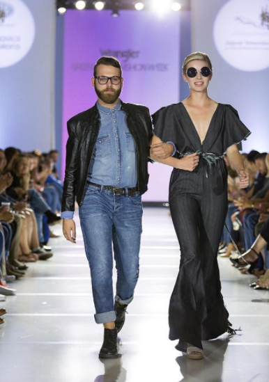 FMAD senior earns apprenticeship with global fashion company