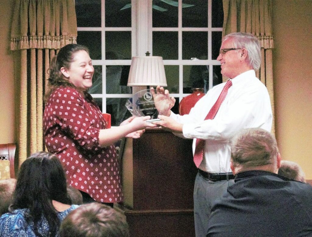 COE alumna named School Psychologist of the Year by Georgia Association of School Psychologists