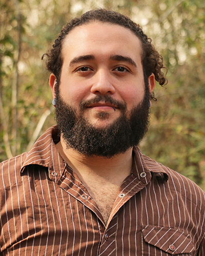 Biology graduate student receives National Science Foundation fellowship