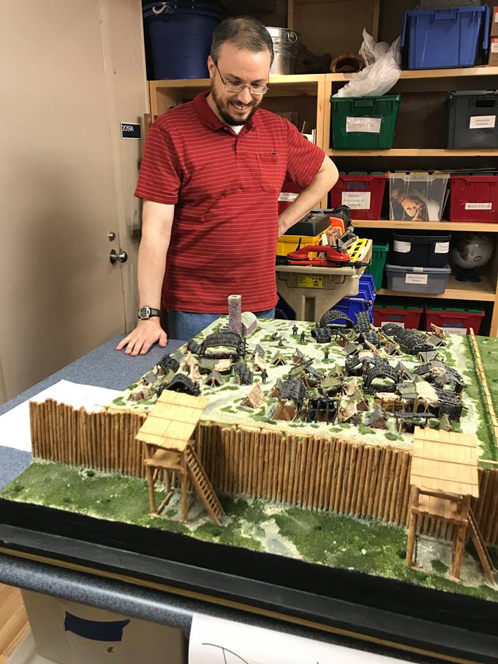 Georgia Southern fall 2017 graduate develops free database management system