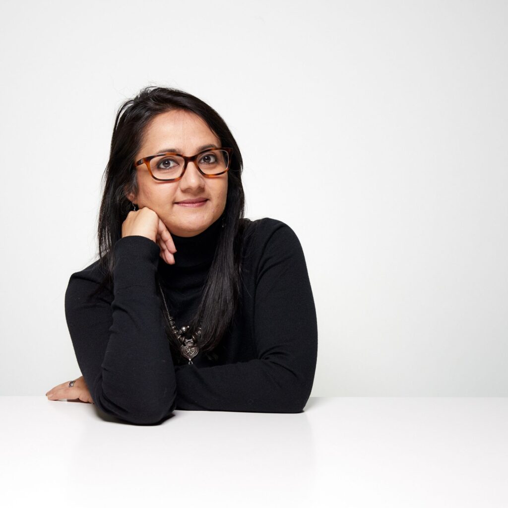 Department of Art to host graphic designer Ambica Prakash for artist talk April 17 in Statesboro