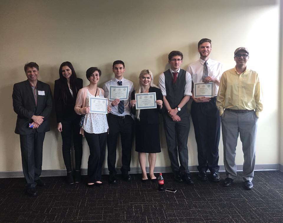 Georgia Southern Model Arab League earns top awards at Florida Regional Model Arab League competition