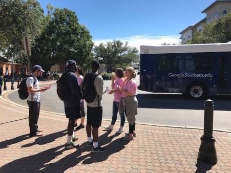 Exercise is Medicine On Campus names Georgia Southern Gold Level Campus
