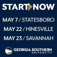 Georgia Southern provides students with new opportunities to ‘Start Now’