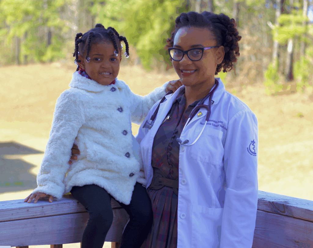 Georgia Southern Distinguished Military alumna credits University Army ROTC for success
