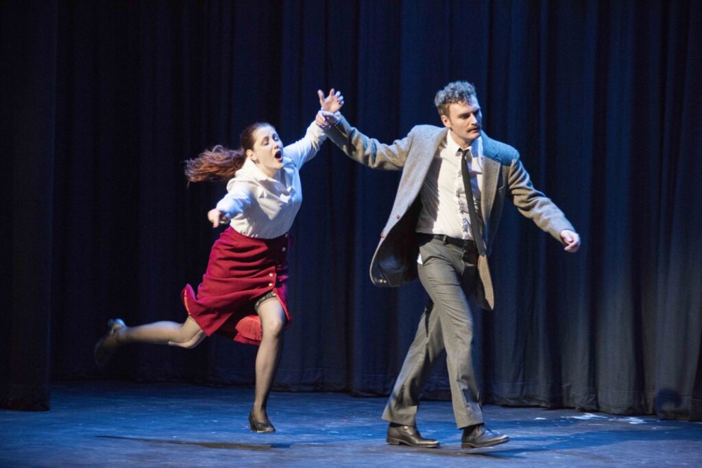 The Masquers bring ‘The 39 Steps’ to Georgia Southern Armstrong Campus