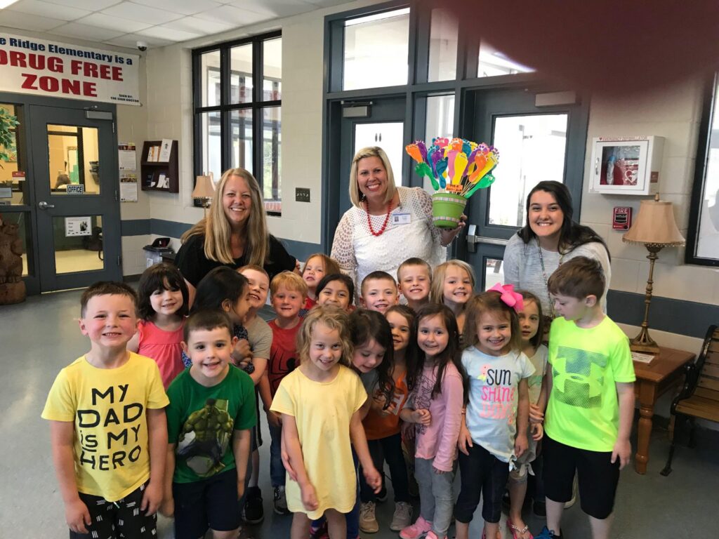 Georgia Southern alumna, principal applies doctoral research to prepare others for administration jobs