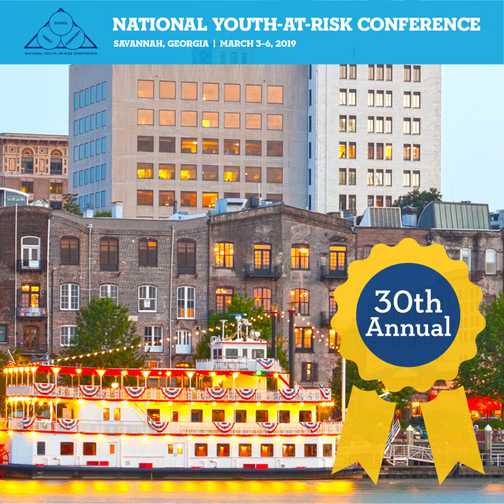 Georgia Southern hosts 30th annual National Youth-At-Risk Conference