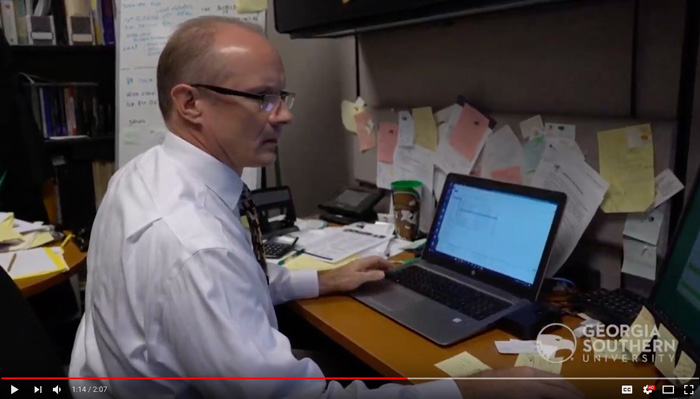 Faculty Spotlight: Michael Toma