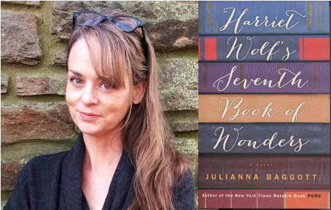Georgia Southern’s Armstrong Campus to host reading with acclaimed novelist Julianna Baggott
