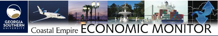 Georgia Southern’s Q4 2018 Economic Monitor shows across-the-board gains in all economic indicators monitored