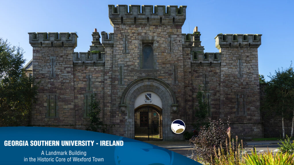 Georgia Southern University establishes learning center in Ireland