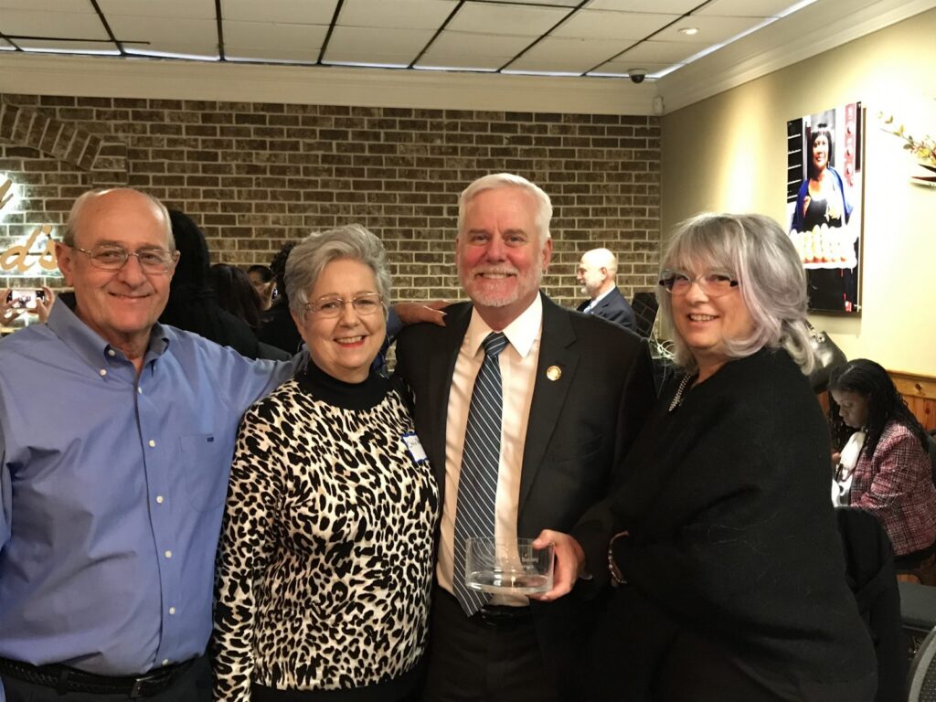 WCHP Dean named Health Care Hero by Georgia Medical Society