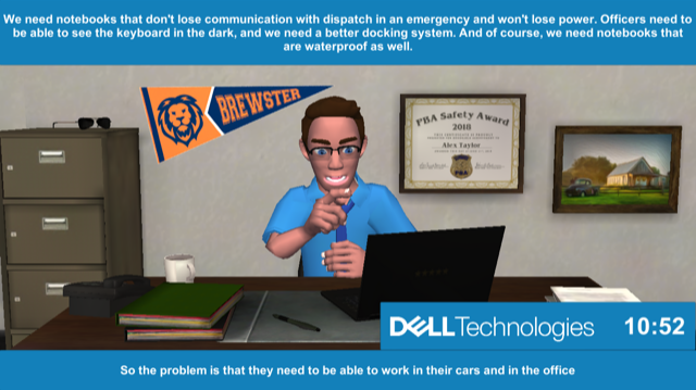 Parker College of Business students, faculty excel in virtual global competition