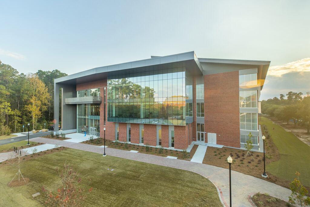 Georgia Southern realizes goal of new Engineering and Research Building to equip students, researchers and industry