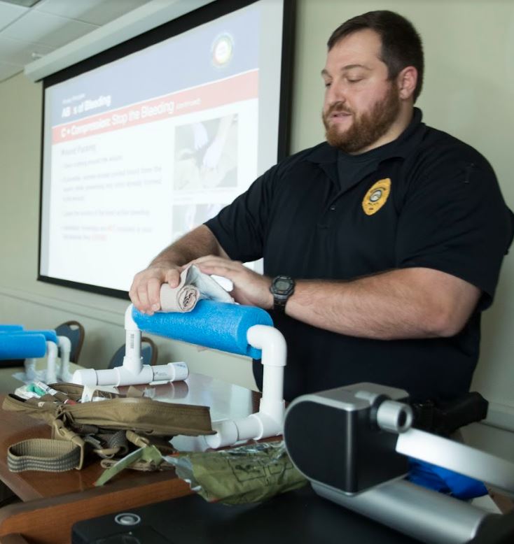 Georgia Southern University Police Department applauded for exceeding training standards