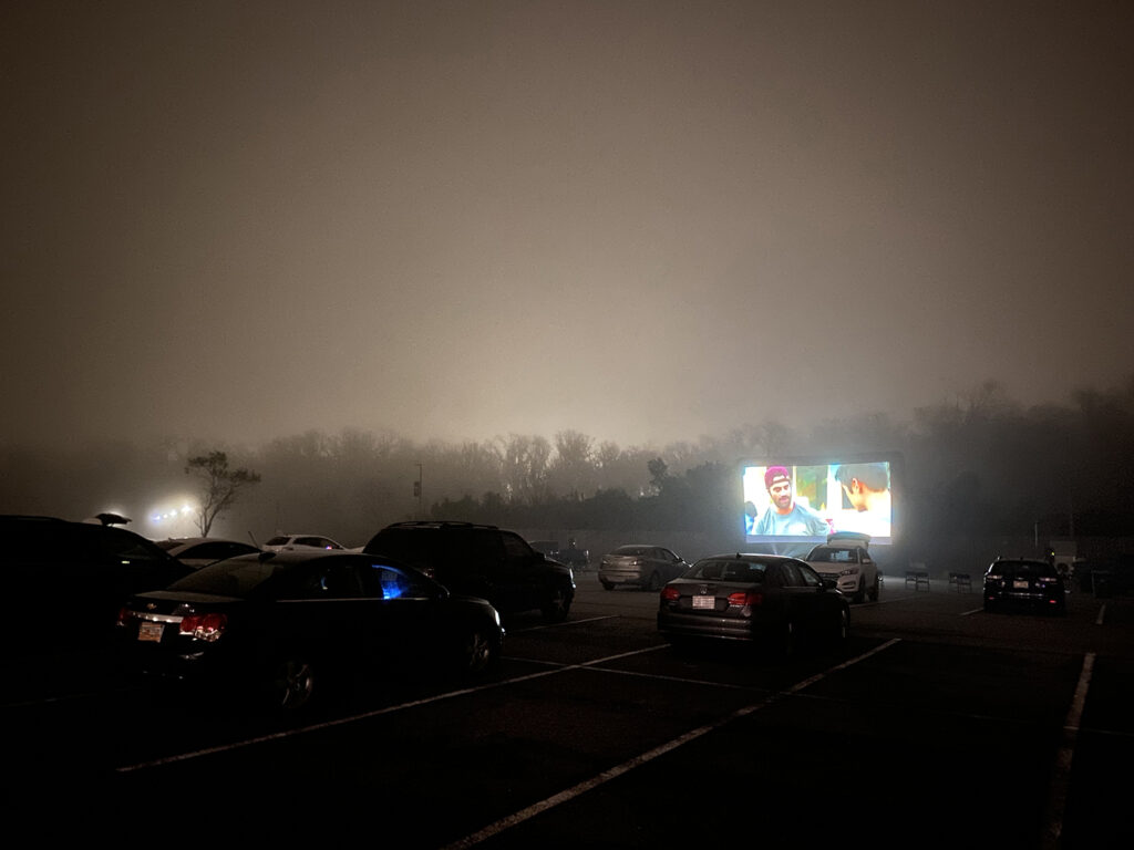 Georgia Southern Performing Arts Center brings drive-in movies to Statesboro Campus