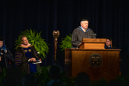 BOR approves naming of planned Convocation Center at Georgia Southern