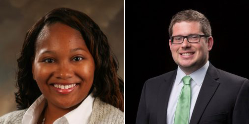 Georgia Southern Counseling Center staff win big at Georgia College Counseling Association awards