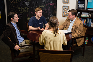 Georgia Southern student group wins Outstanding Leadership Program of the Year award