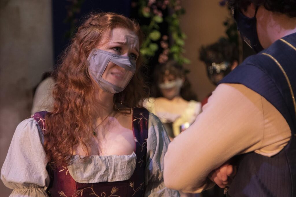 Georgia Southern Theatre production of Shakespeare classic streaming March 10