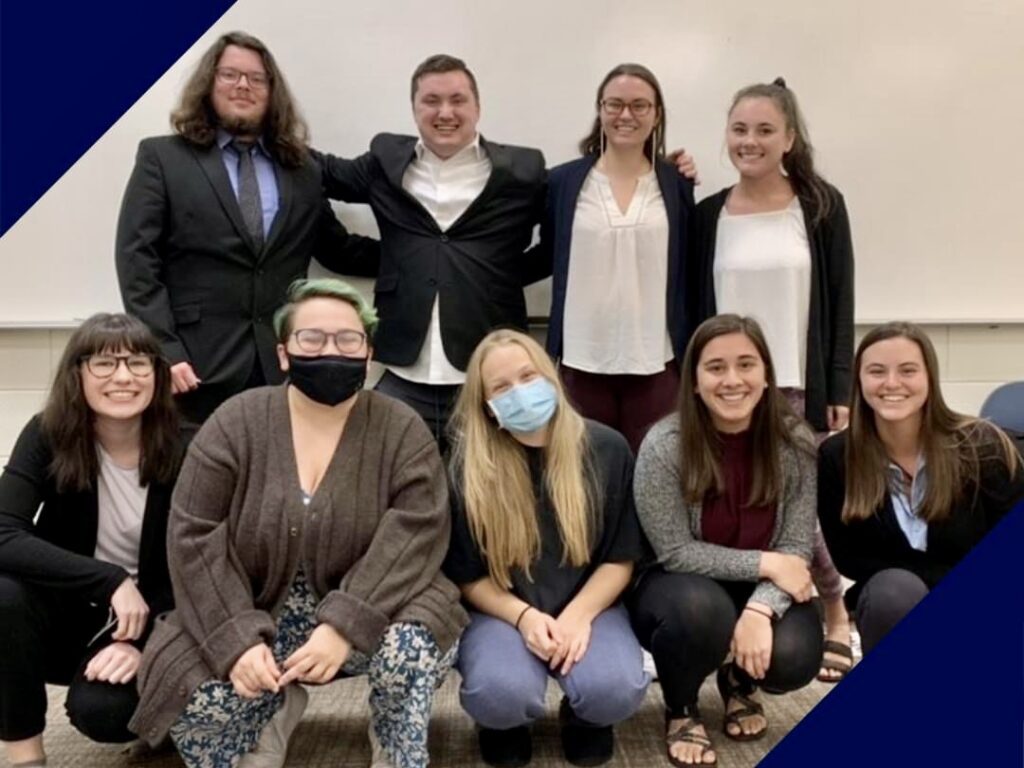 Georgia Southern Model Arab League takes home awards at National University Model Arab League conference