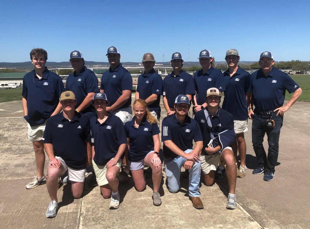 Georgia Southern Clay Target Team wins ACUI National Championship