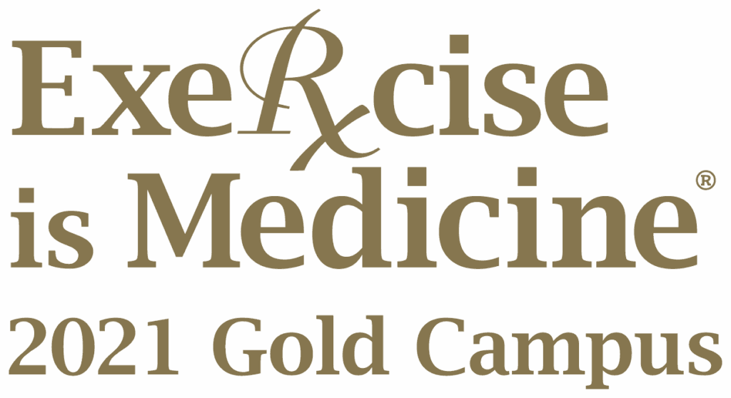 Georgia Southern University named Gold Campus by Exercise is Medicine