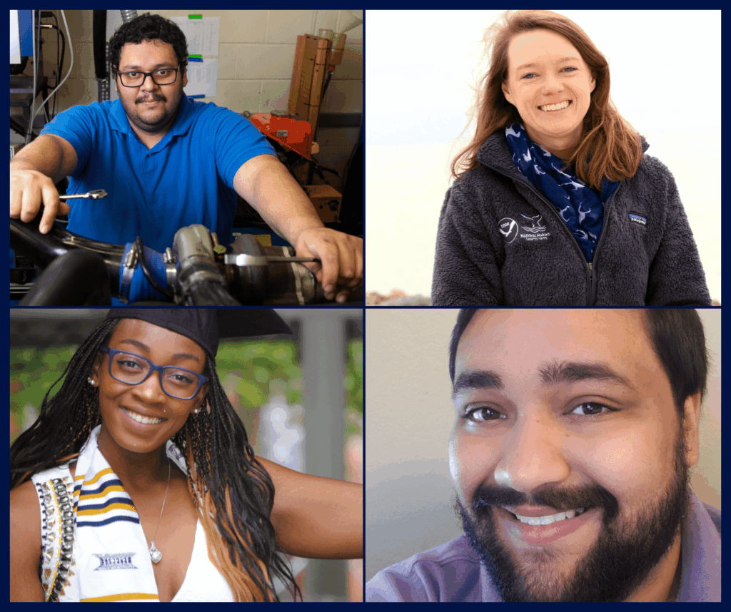 2021 Averitt Award winners champion research, teaching experiences