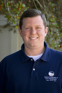 John Banter wins award from Association of Leadership Education