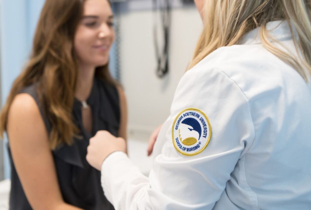 Georgia Southern University School of Nursing receives 10-year accreditation extension