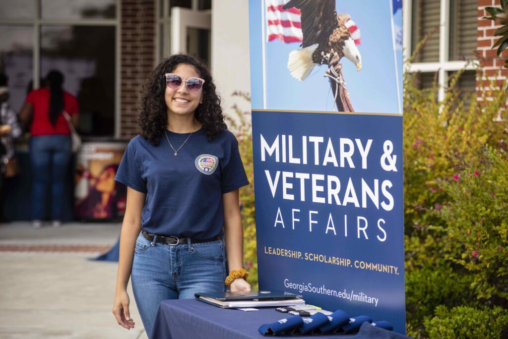 Georgia Southern expands veteran student success program with U.S. Department of Education grant
