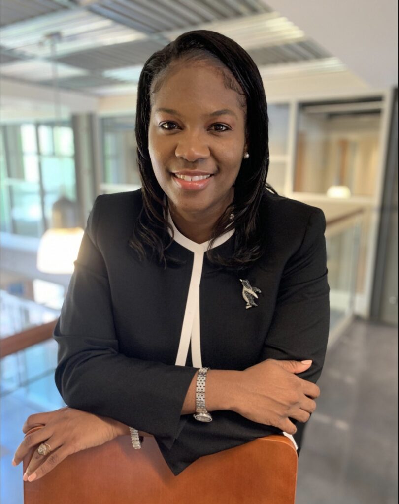 Tilicia Mayo-Gamble earns National Institute of Health award