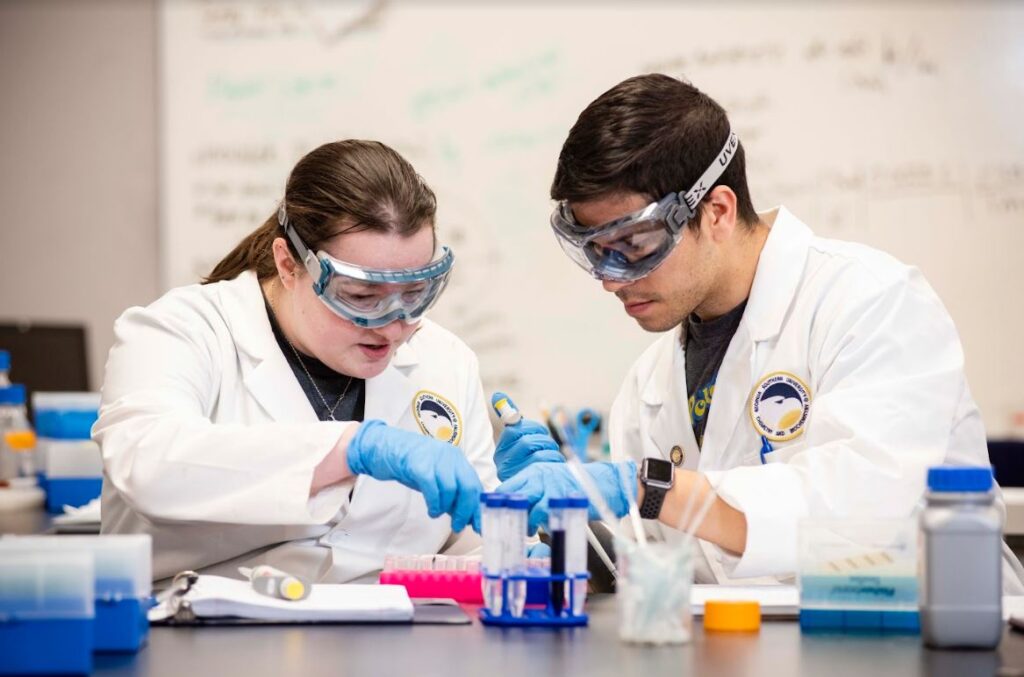 Georgia Southern, South University collaborate to launch pharmacy careers faster, more affordably