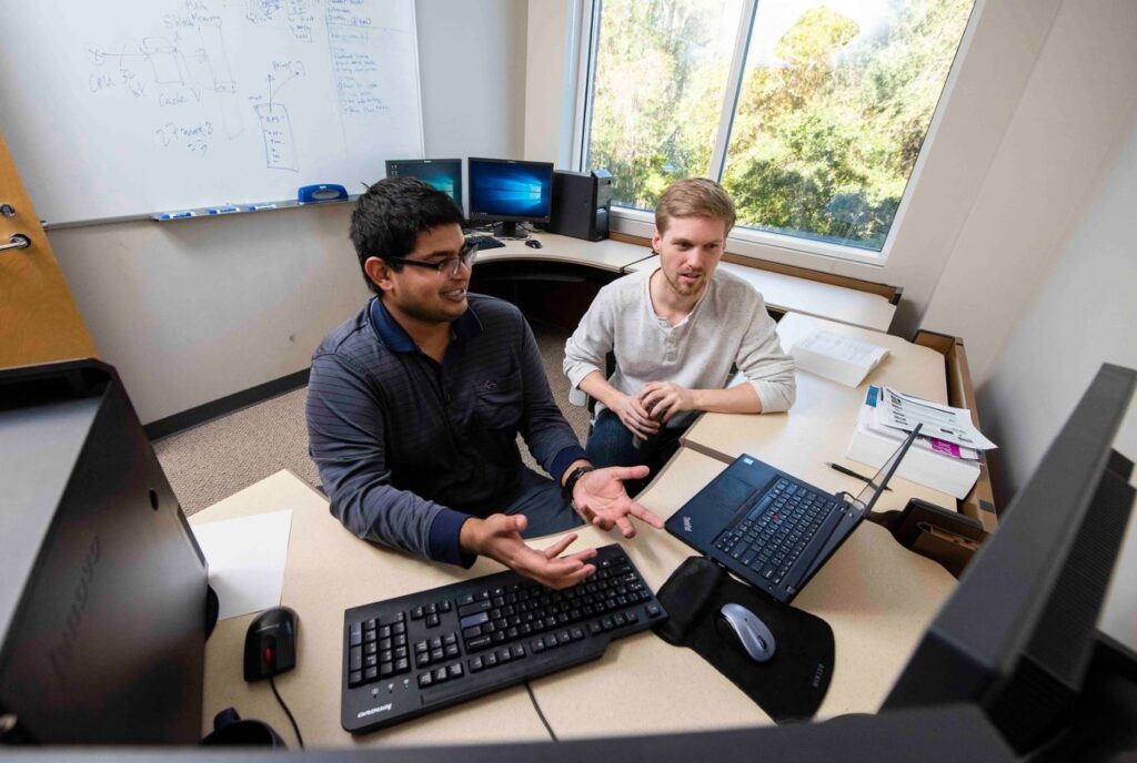 College of Engineering and Computing programs receive reaccreditation