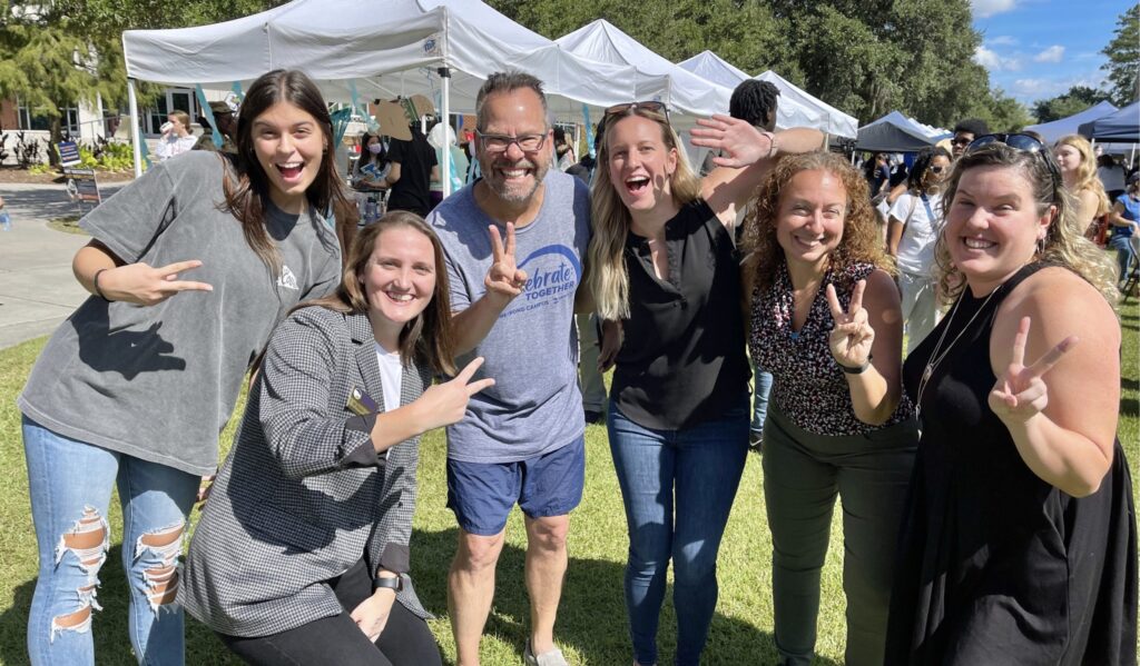 Celebrate Together brings festivities and fun to the Armstrong Campus