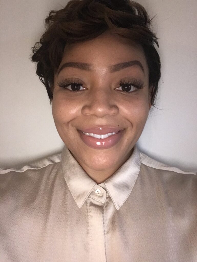 Nursing student Jasmine Thomas receives $15K fellowship