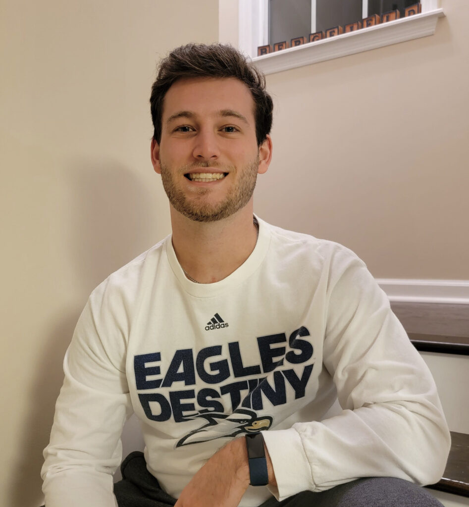 From ‘no knowledge’ to graduating professional