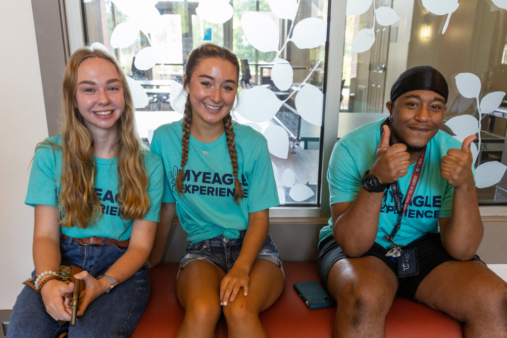 ‘The Eagle Experience’ wins national award for excellence