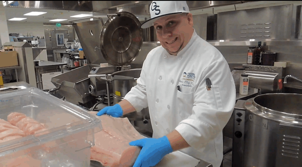 Georgia Southern chef to participate in ‘Taste of College’ series in Thomas County Schools