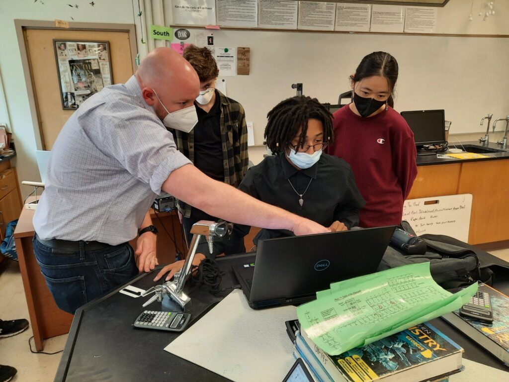 Georgia Southern students gain mentoring experience through annual engineering competition