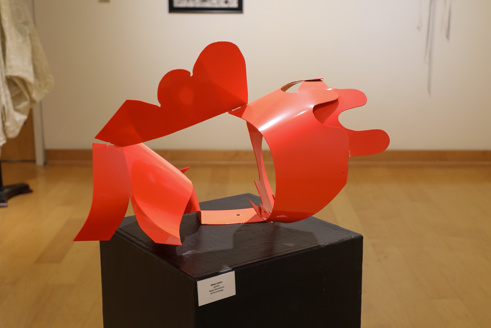 ‘Form and Content’ exhibit brings awards to Georgia Southern art students